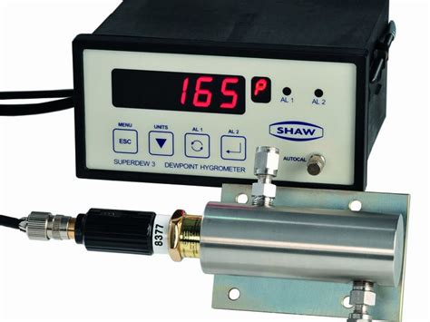 shaw moisture meters uk limited